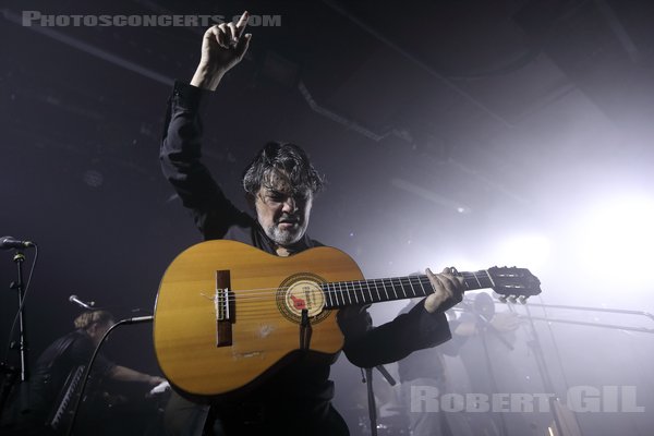 LES NEGRESSES VERTES - 2022-12-13 - PARIS - La Maroquinerie - Stéfane Michel Mellino